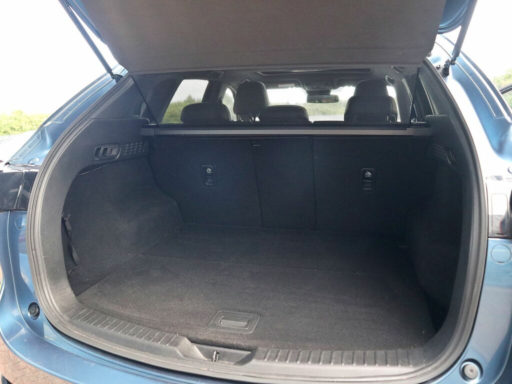 Mazda CX-5 Sport Black Skyactiv-g Blue #5