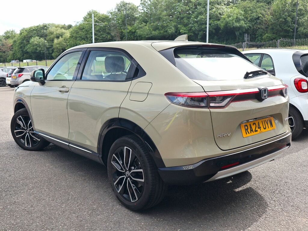 Honda Hr-V Advance H I-mmd  #2