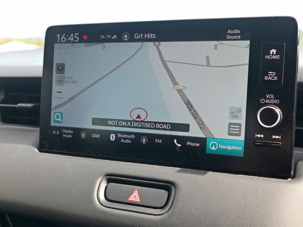Honda Hr-V Advance H I-mmd  #6