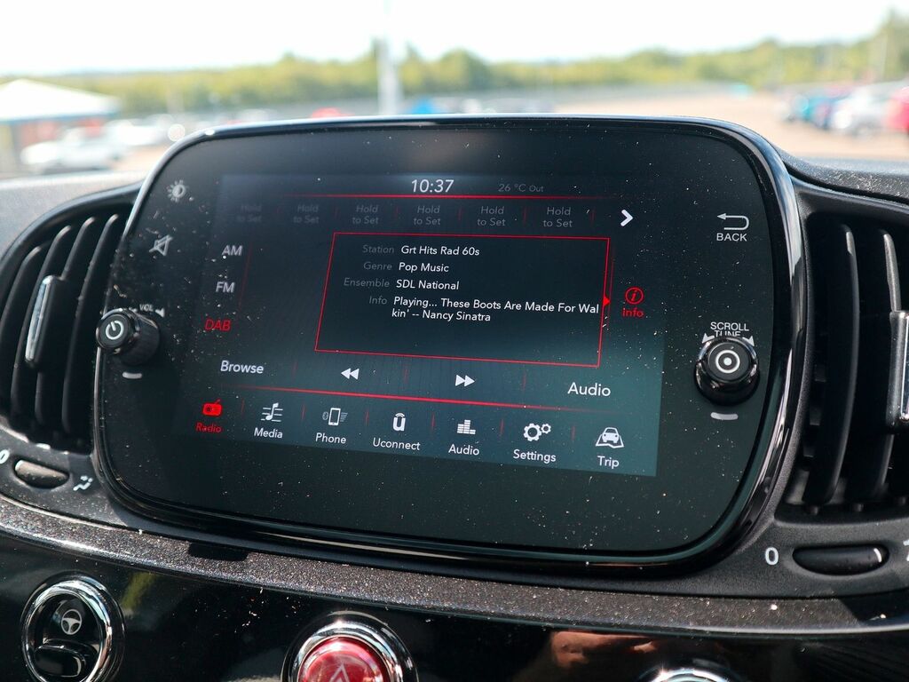 Fiat 500x Dolcevita 1.0 Dolcevita Mhev Black #6
