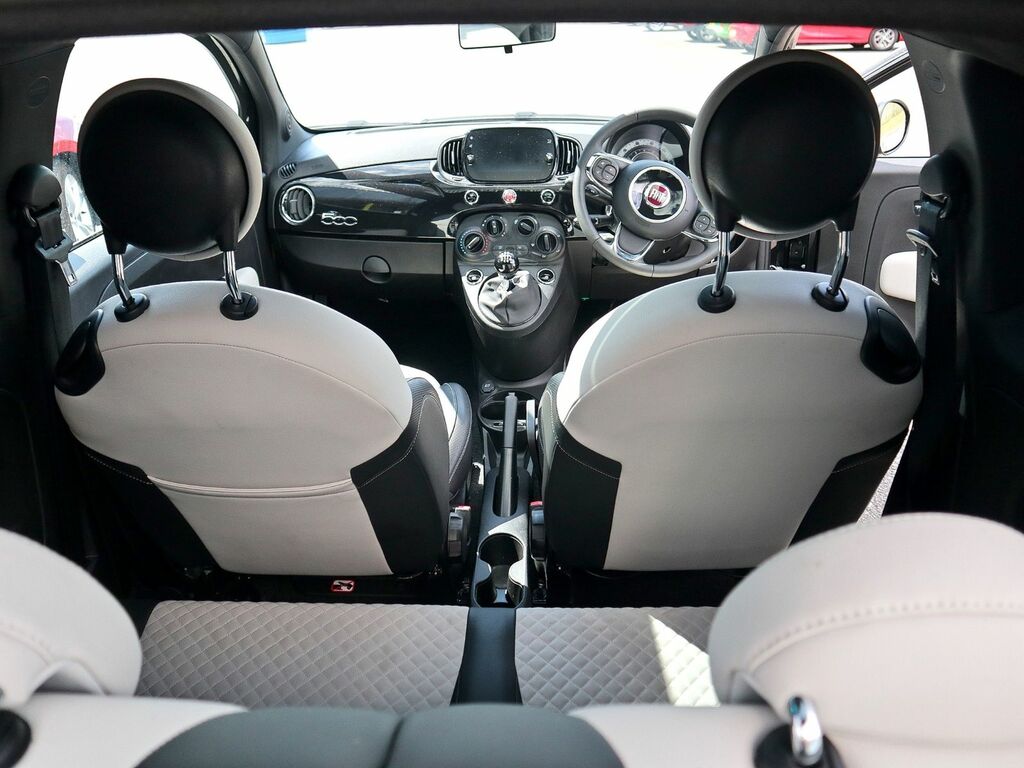 Fiat 500x Dolcevita 1.0 Dolcevita Mhev Black #4