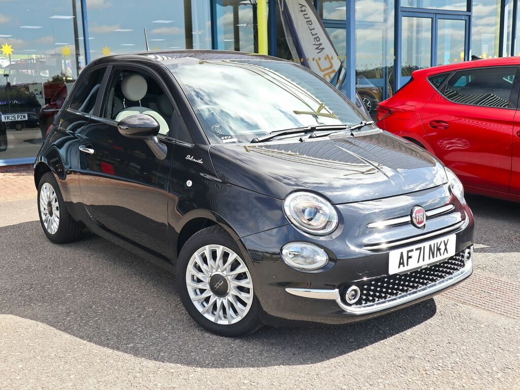 Fiat 500x Dolcevita 1.0 Dolcevita Mhev Black
