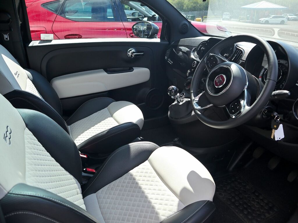 Fiat 500x Dolcevita 1.0 Dolcevita Mhev Black #3