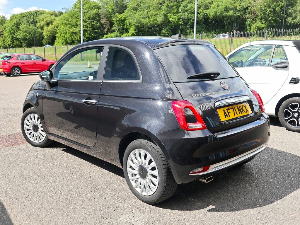 Fiat 500x Dolcevita 1.0 Dolcevita Mhev Black #2