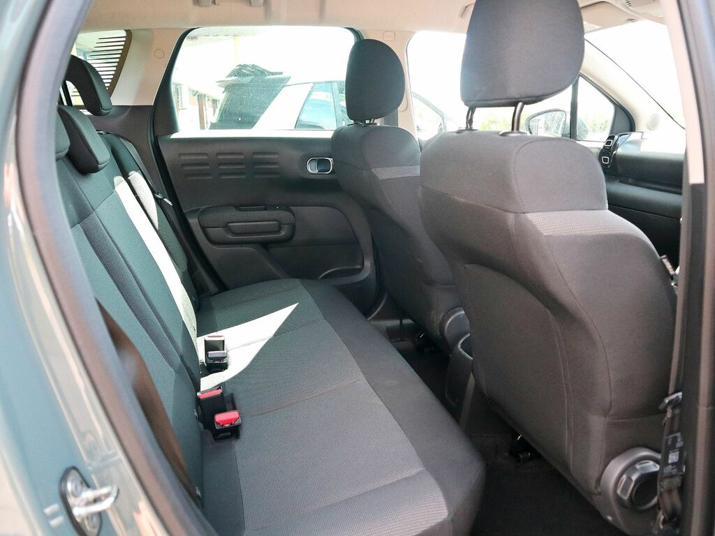 Citroen C3 Aircross Plus Puretech Grey #4