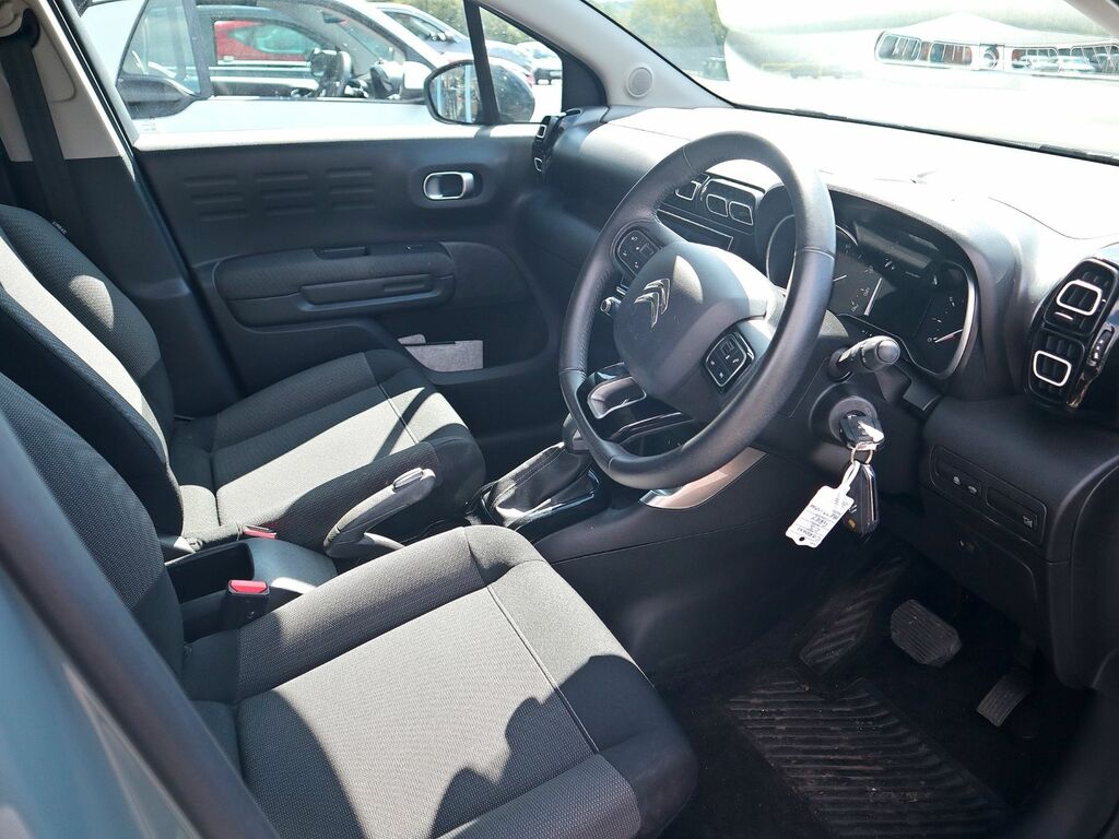 Citroen C3 Aircross Plus Puretech Grey #3