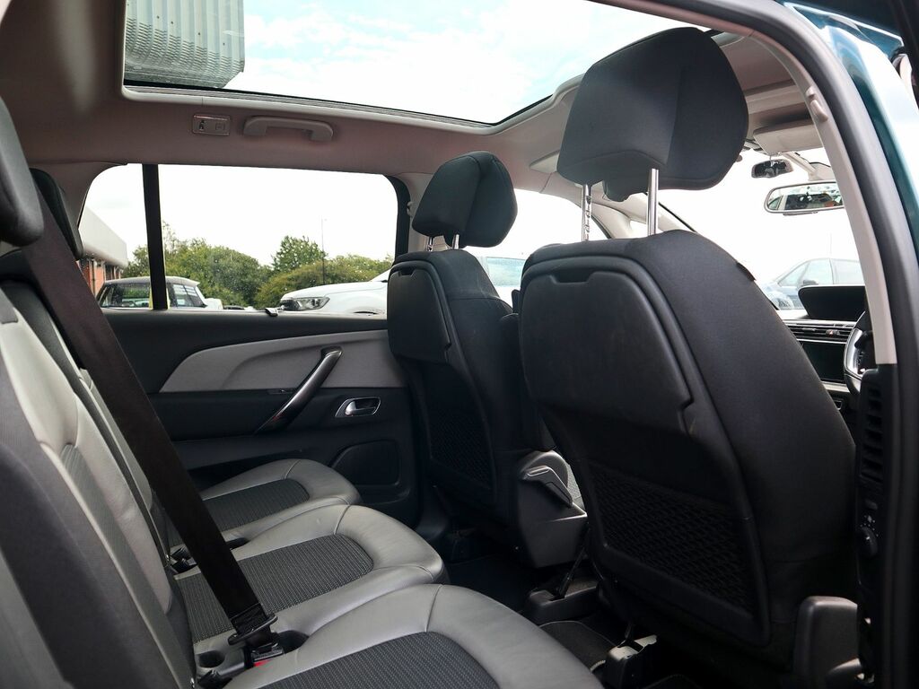 Citroen Grand C4 SpaceTourer Puretech Flair Plus Grey #4