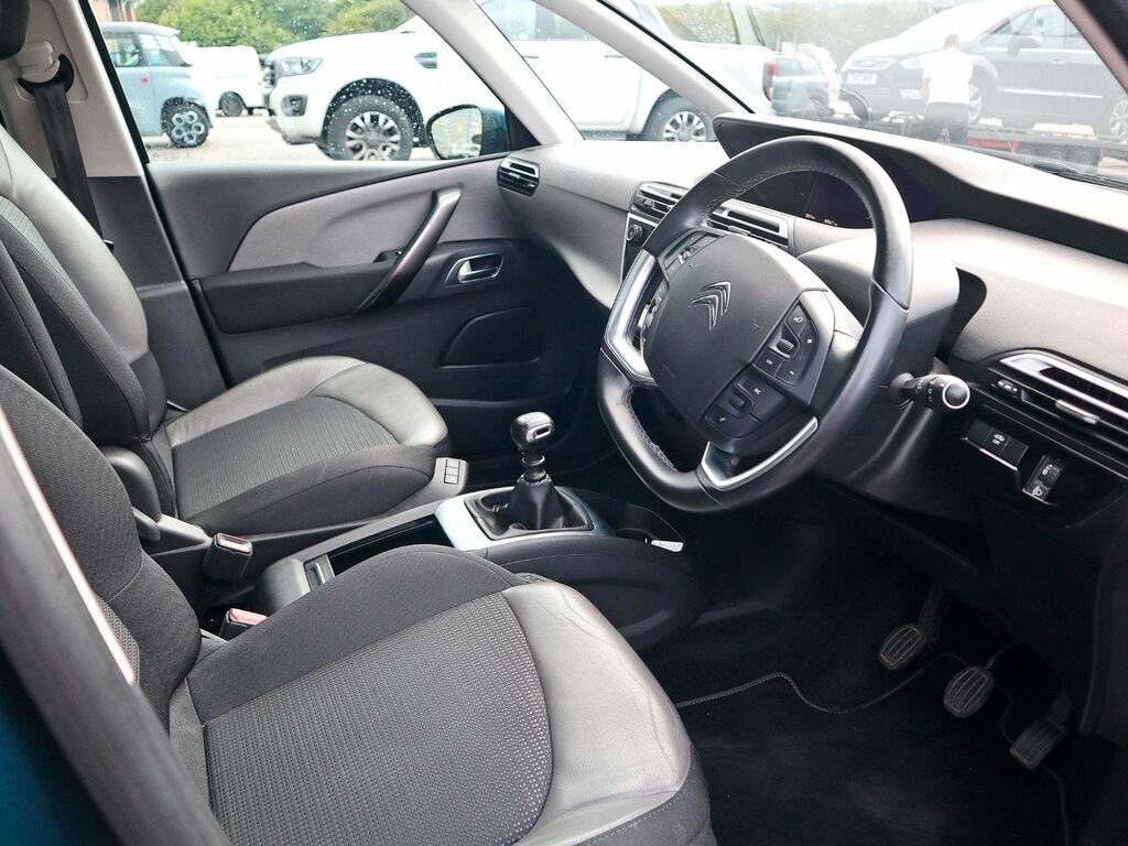 Citroen Grand C4 SpaceTourer Puretech Flair Plus Grey #3