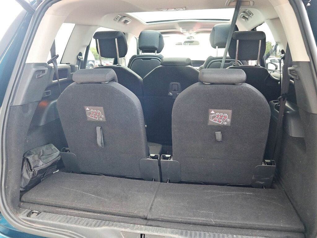 Citroen Grand C4 SpaceTourer Puretech Flair Plus Grey #5