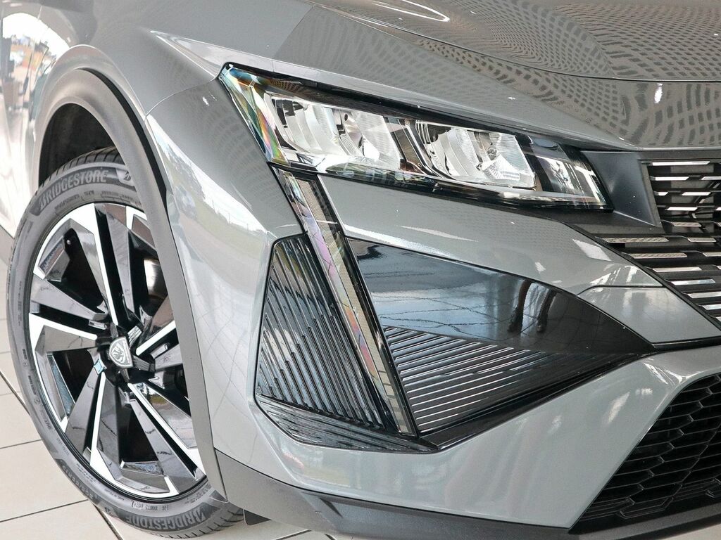 Peugeot 408 Allure Fastback Puretech Grey #5