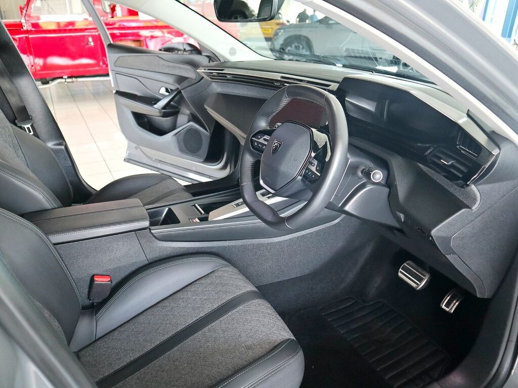 Peugeot 408 Allure Fastback Puretech Grey #3