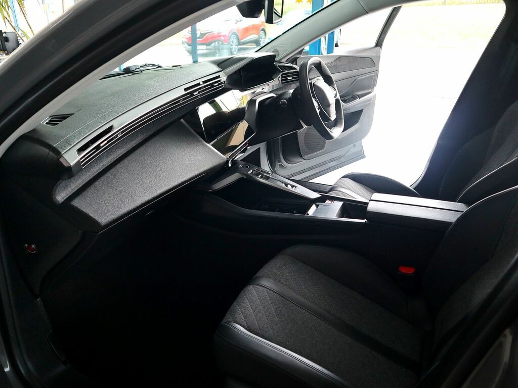 Peugeot 408 Allure Fastback Puretech Grey #4