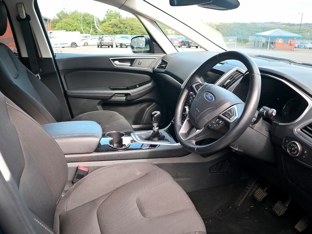 Ford S-Max Titanium Ecoblue Blue #4