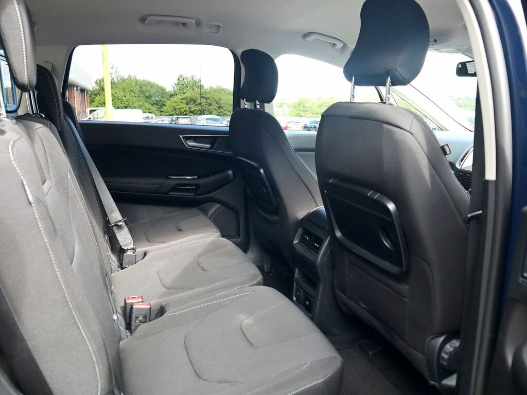 Ford S-Max Titanium Ecoblue Blue #5