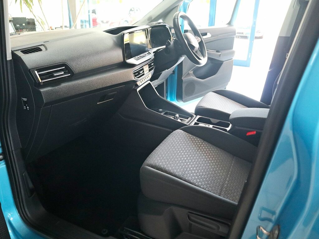 Ford Grand Tourneo Connect 2.0 Titanium Ecoblue Blue #4