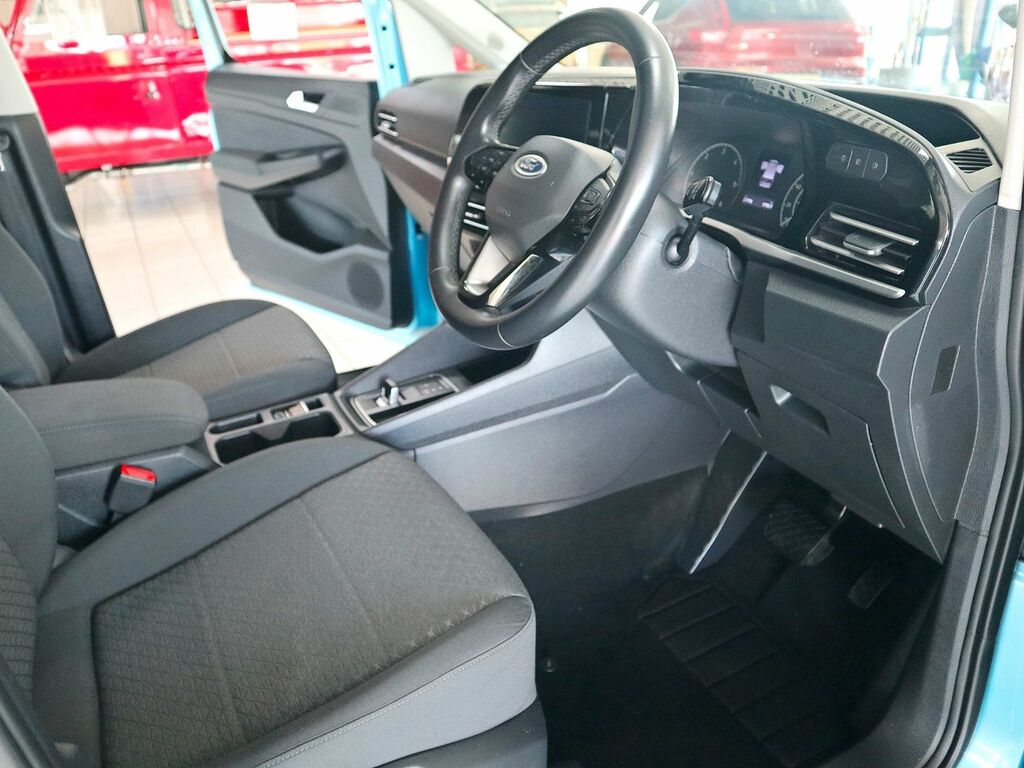 Ford Grand Tourneo Connect 2.0 Titanium Ecoblue Blue #3