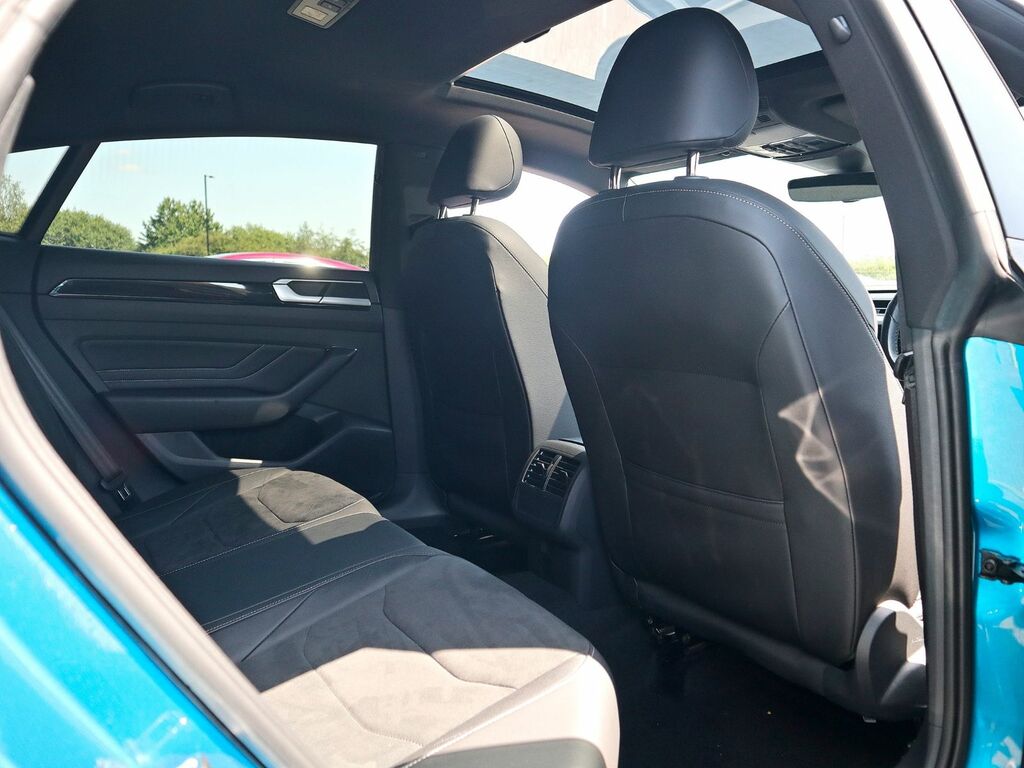 Volkswagen Arteon Arteon R-line Tsi Grey #4