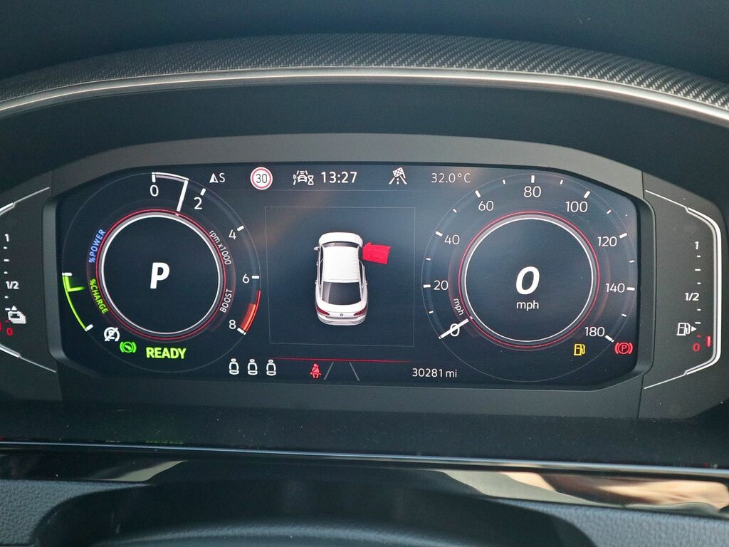 Volkswagen Arteon Arteon R-line Tsi Grey #7