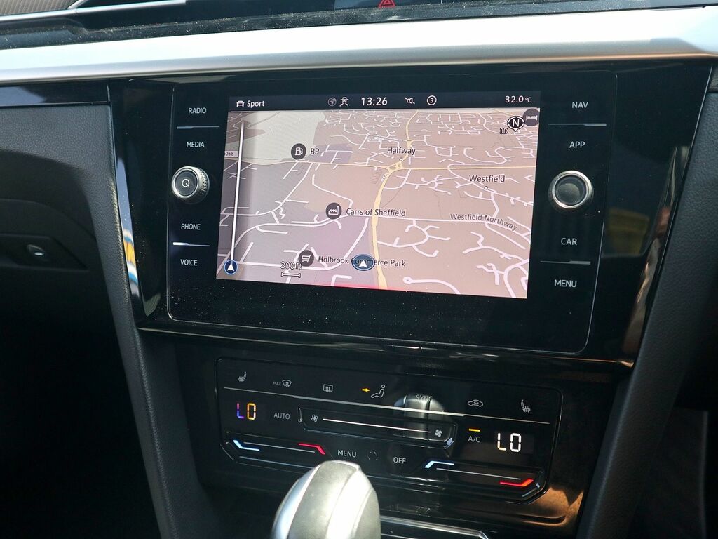Volkswagen Arteon Arteon R-line Tsi Grey #6