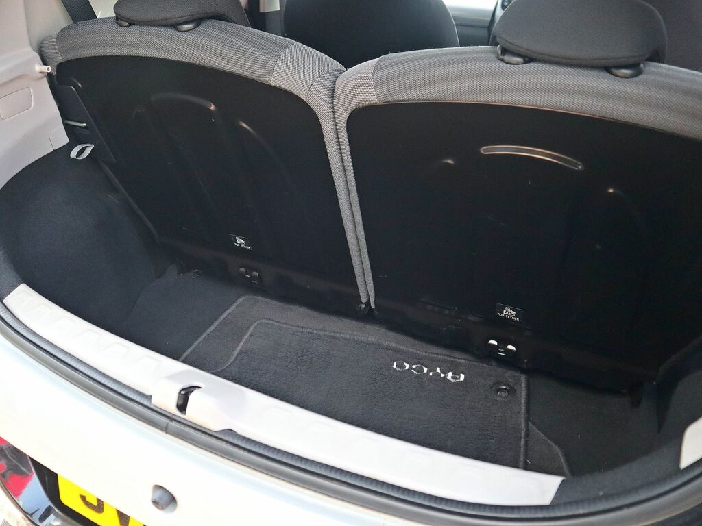 Toyota Aygo X X-trend Vvt-i Silver #5