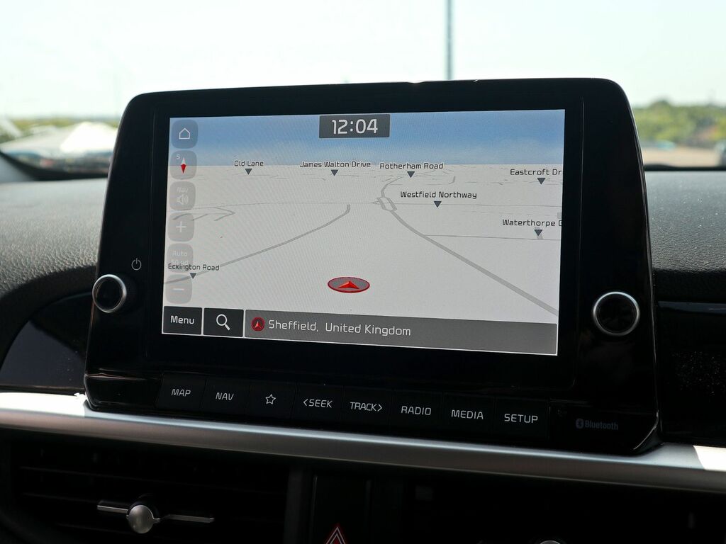 Kia Picanto X-line Dpi Amt  #6
