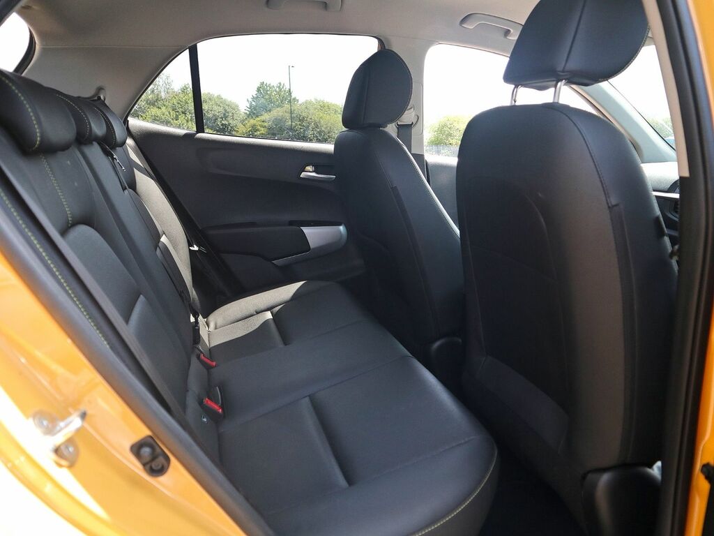 Kia Picanto X-line Dpi Amt  #4