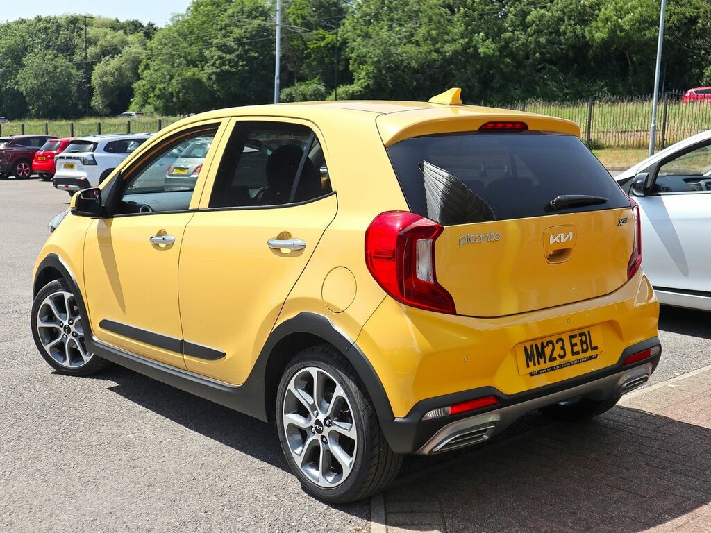Kia Picanto X-line Dpi Amt  #2