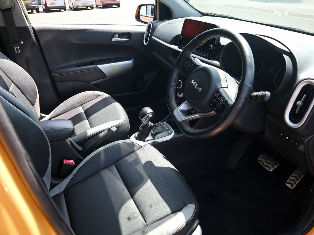 Kia Picanto X-line Dpi Amt  #3