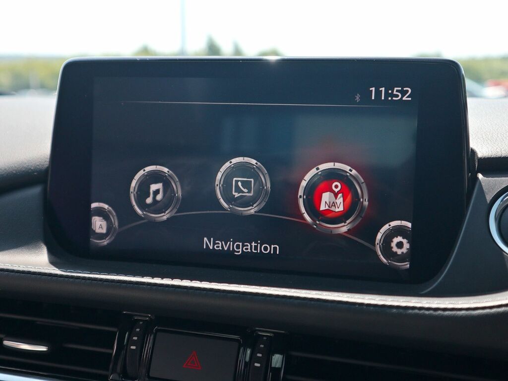 Mazda 6 Gt Sport Nav Skyactiv-d Red #6