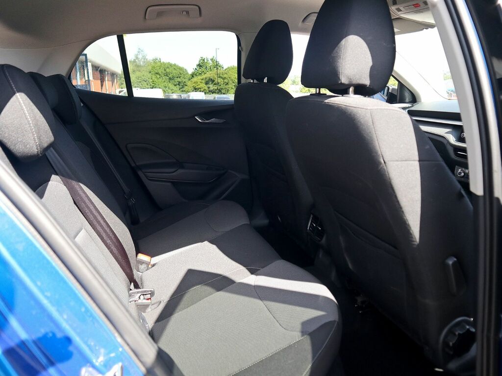 Skoda Fabia Design Edition Tsi Blue #4