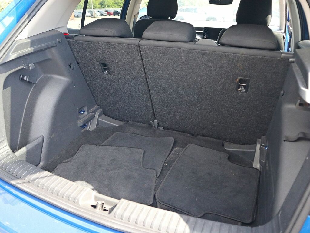 Skoda Fabia Design Edition Tsi Blue #5