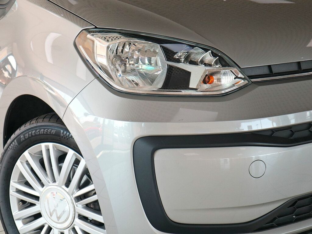 Volkswagen Up Up Silver #5