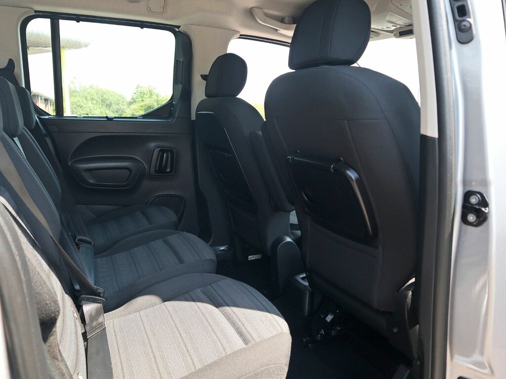 Vauxhall Combo Life Energy Blueinjection Turbo D Grey #4