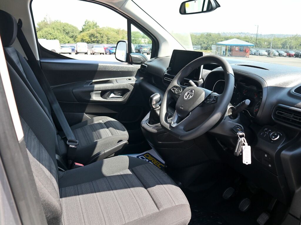 Vauxhall Combo Life Energy Blueinjection Turbo D Grey #3