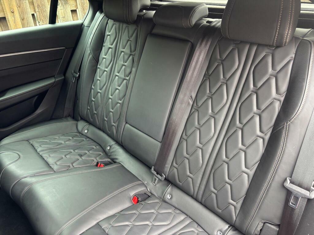 Peugeot 508 1.6 Hybrid4 Sport Engineered E-eat8 Grey #33