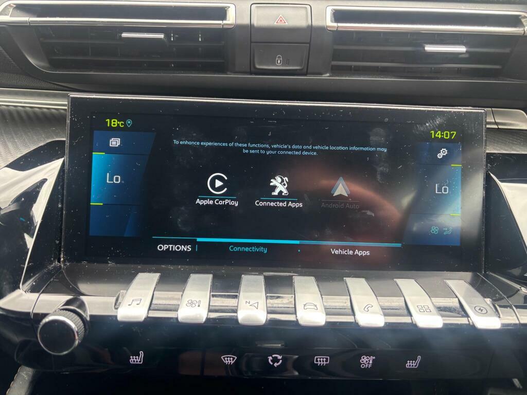 Peugeot 508 1.6 Hybrid4 Sport Engineered E-eat8 Grey #41