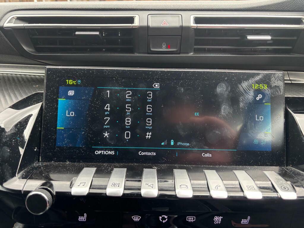 Peugeot 508 1.6 Hybrid4 Sport Engineered E-eat8 Grey #45