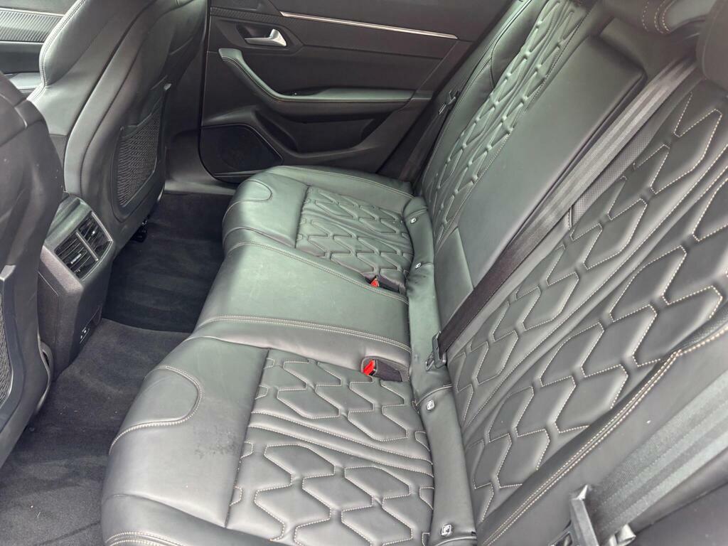 Peugeot 508 1.6 Hybrid4 Sport Engineered E-eat8 Grey #32