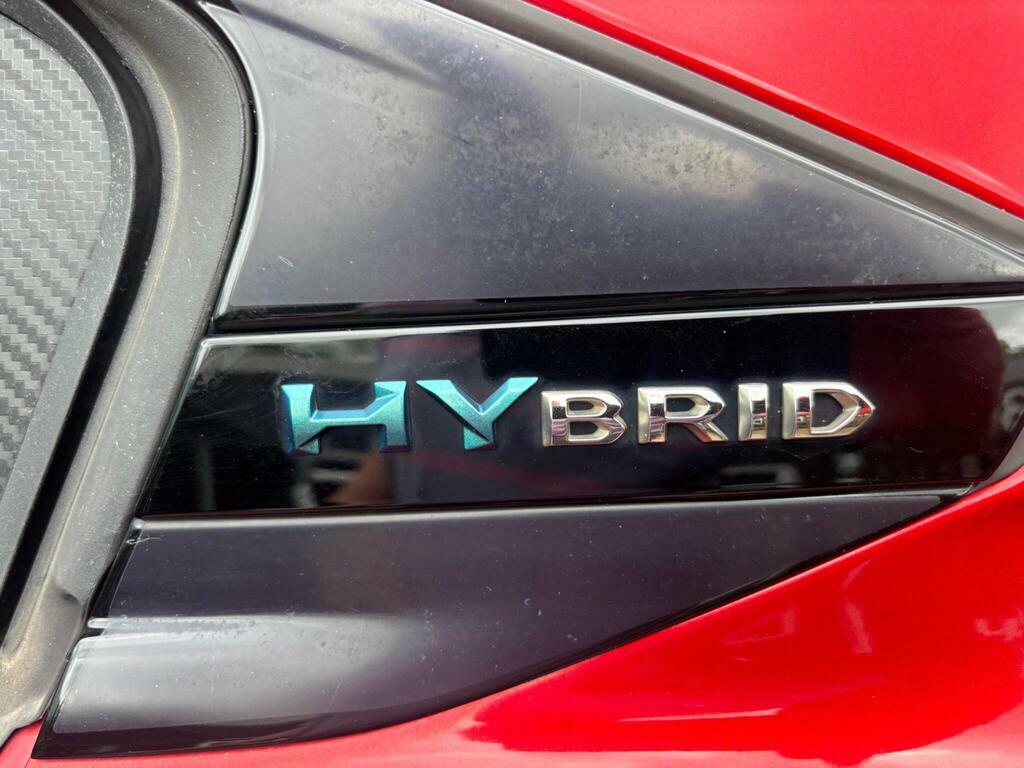 Peugeot 508 1.6 Hybrid4 Sport Engineered E-eat8 Grey #18