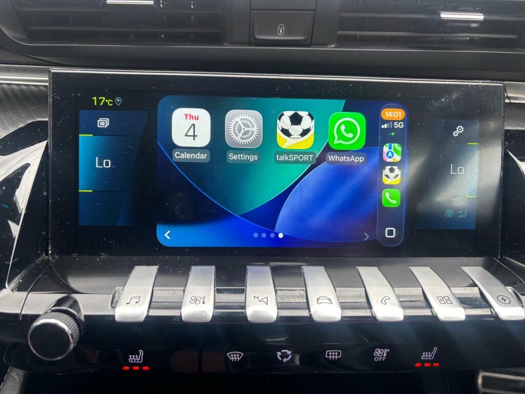 Peugeot 508 1.6 Hybrid4 Sport Engineered E-eat8 Grey #38