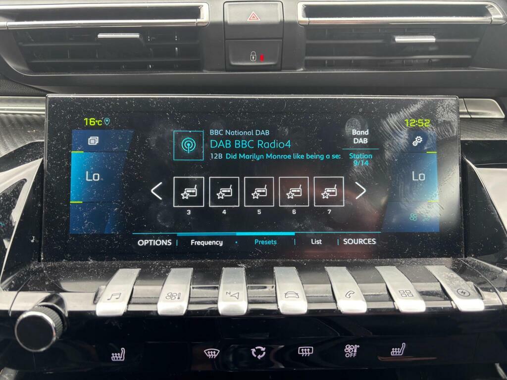 Peugeot 508 1.6 Hybrid4 Sport Engineered E-eat8 Grey #44