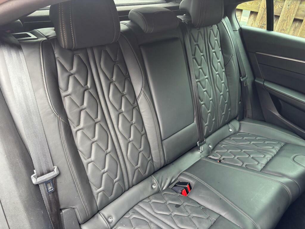Peugeot 508 1.6 Hybrid4 Sport Engineered E-eat8 Grey #28