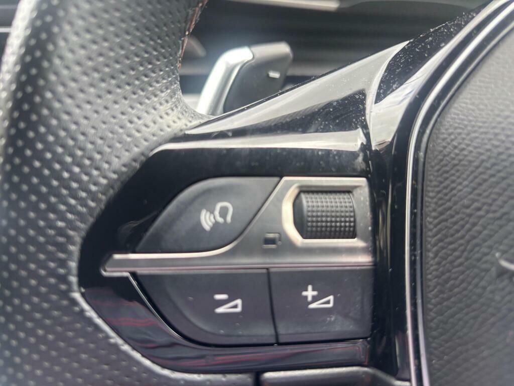 Peugeot 508 1.6 Hybrid4 Sport Engineered E-eat8 Grey #48