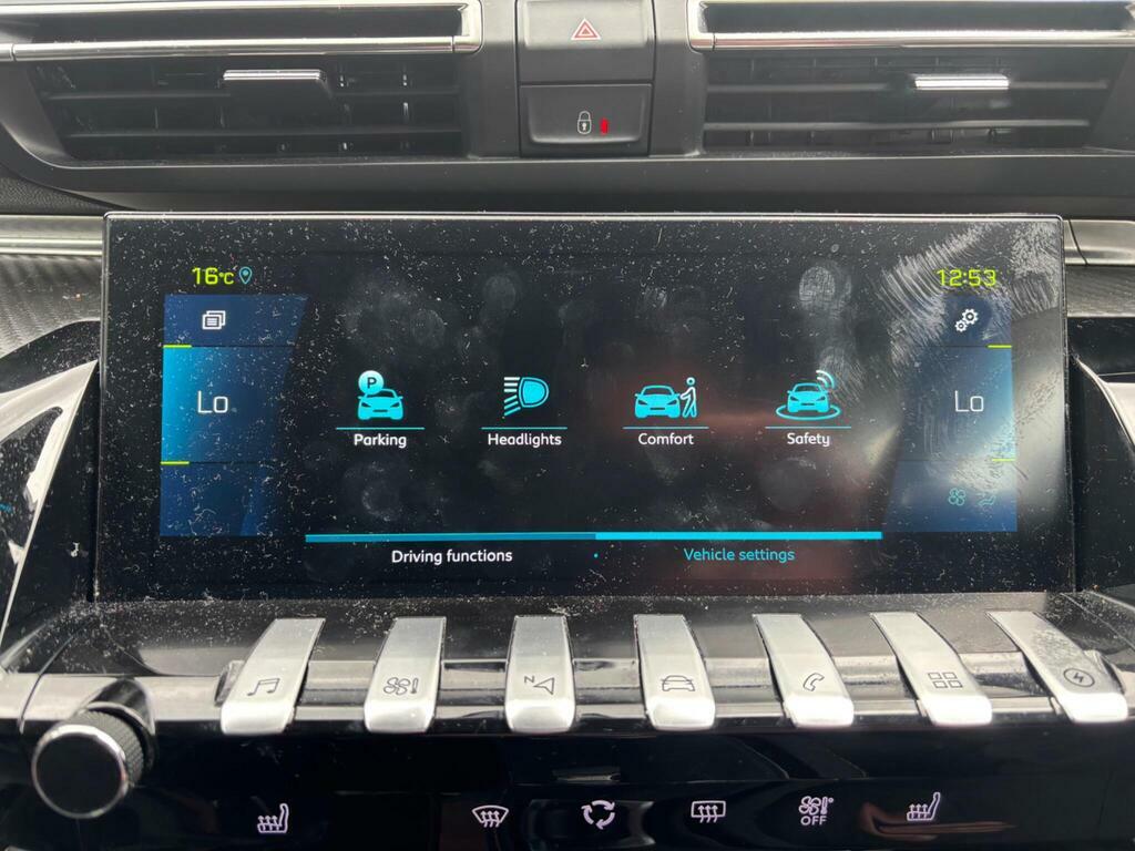 Peugeot 508 1.6 Hybrid4 Sport Engineered E-eat8 Grey #43