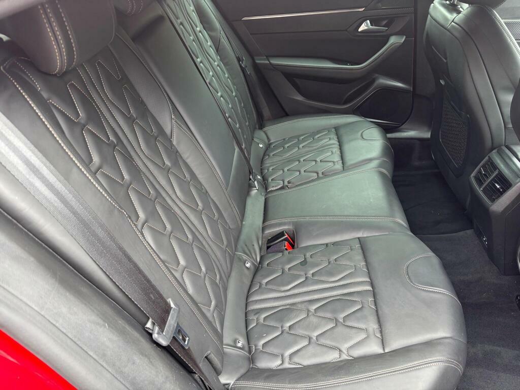 Peugeot 508 1.6 Hybrid4 Sport Engineered E-eat8 Grey #27