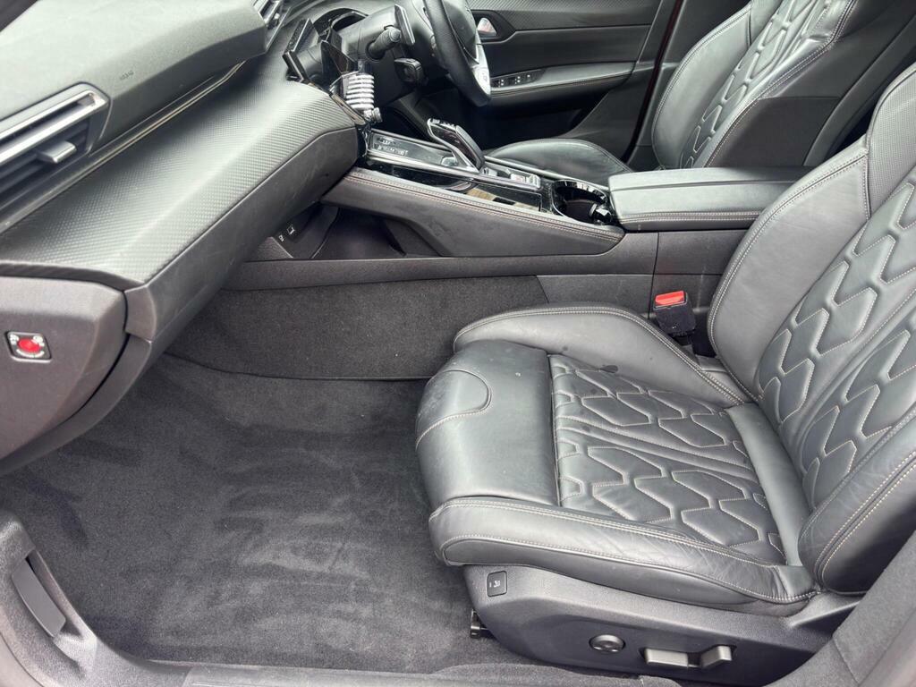 Peugeot 508 1.6 Hybrid4 Sport Engineered E-eat8 Grey #30