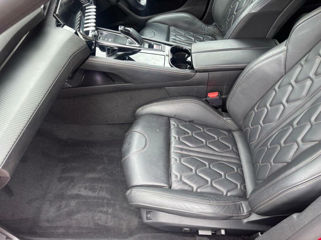 Peugeot 508 1.6 Hybrid4 Sport Engineered E-eat8 Grey #29