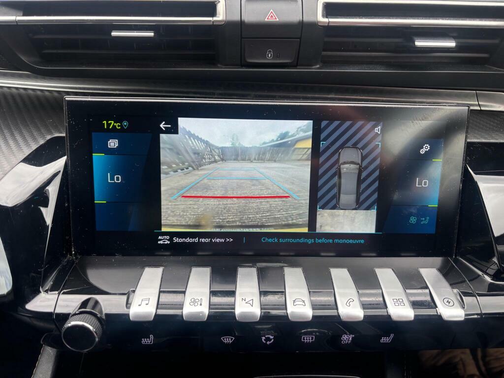 Peugeot 508 1.6 Hybrid4 Sport Engineered E-eat8 Grey #47