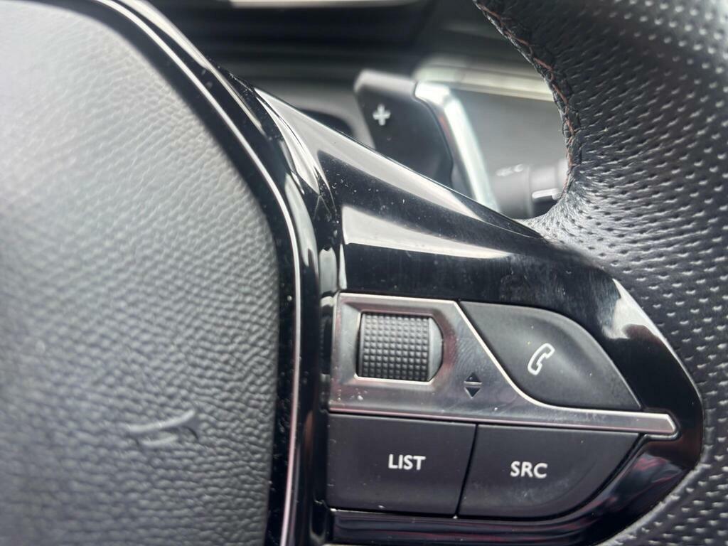 Peugeot 508 1.6 Hybrid4 Sport Engineered E-eat8 Grey #49