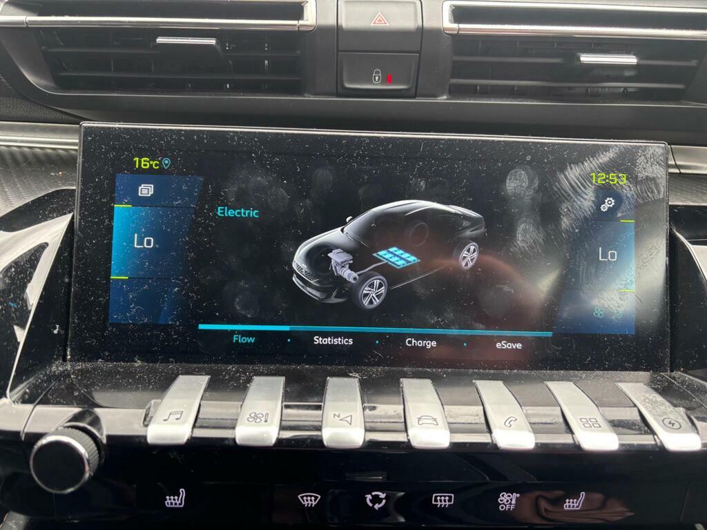 Peugeot 508 1.6 Hybrid4 Sport Engineered E-eat8 Grey #46